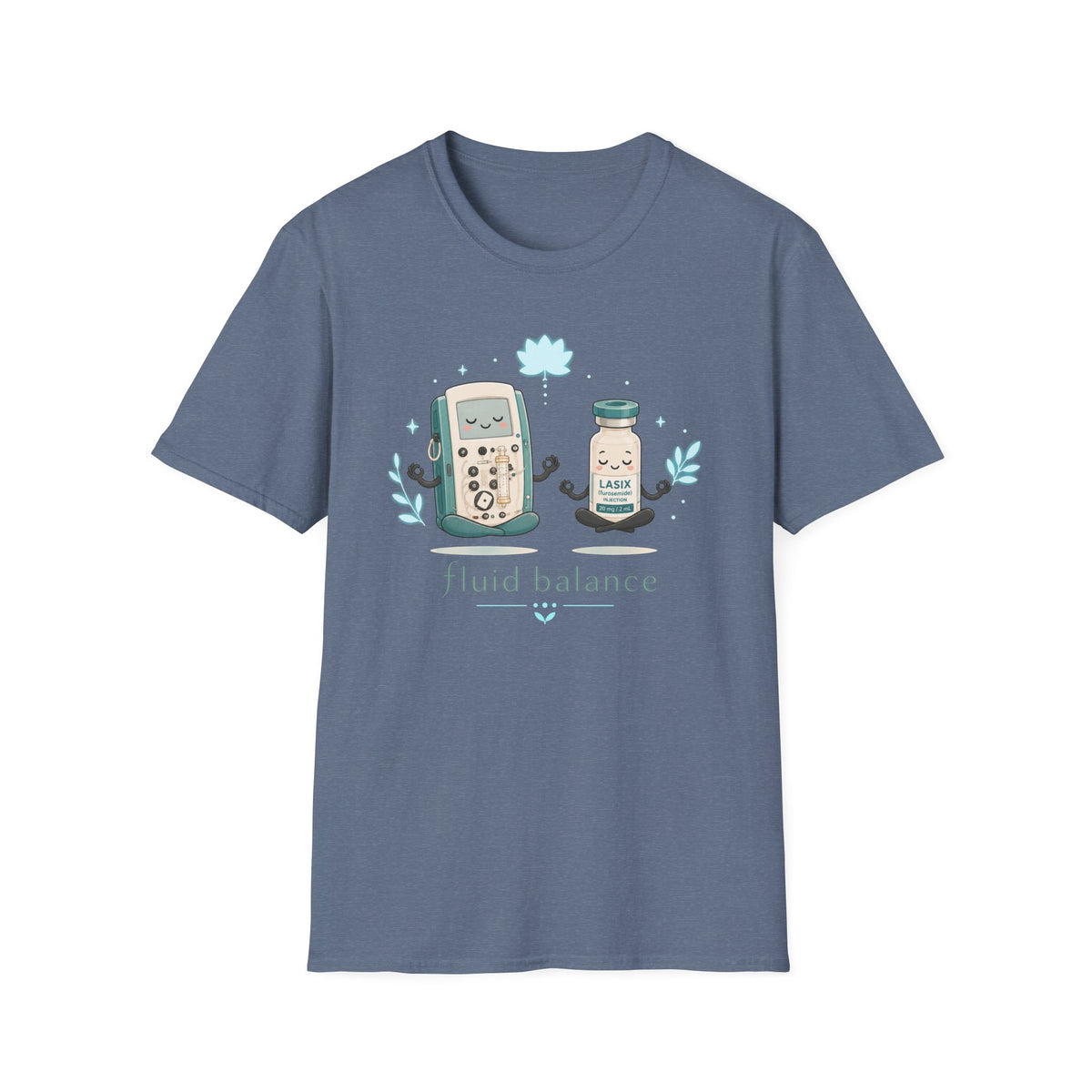 FRONT ONLY Fluid Balance Shirt