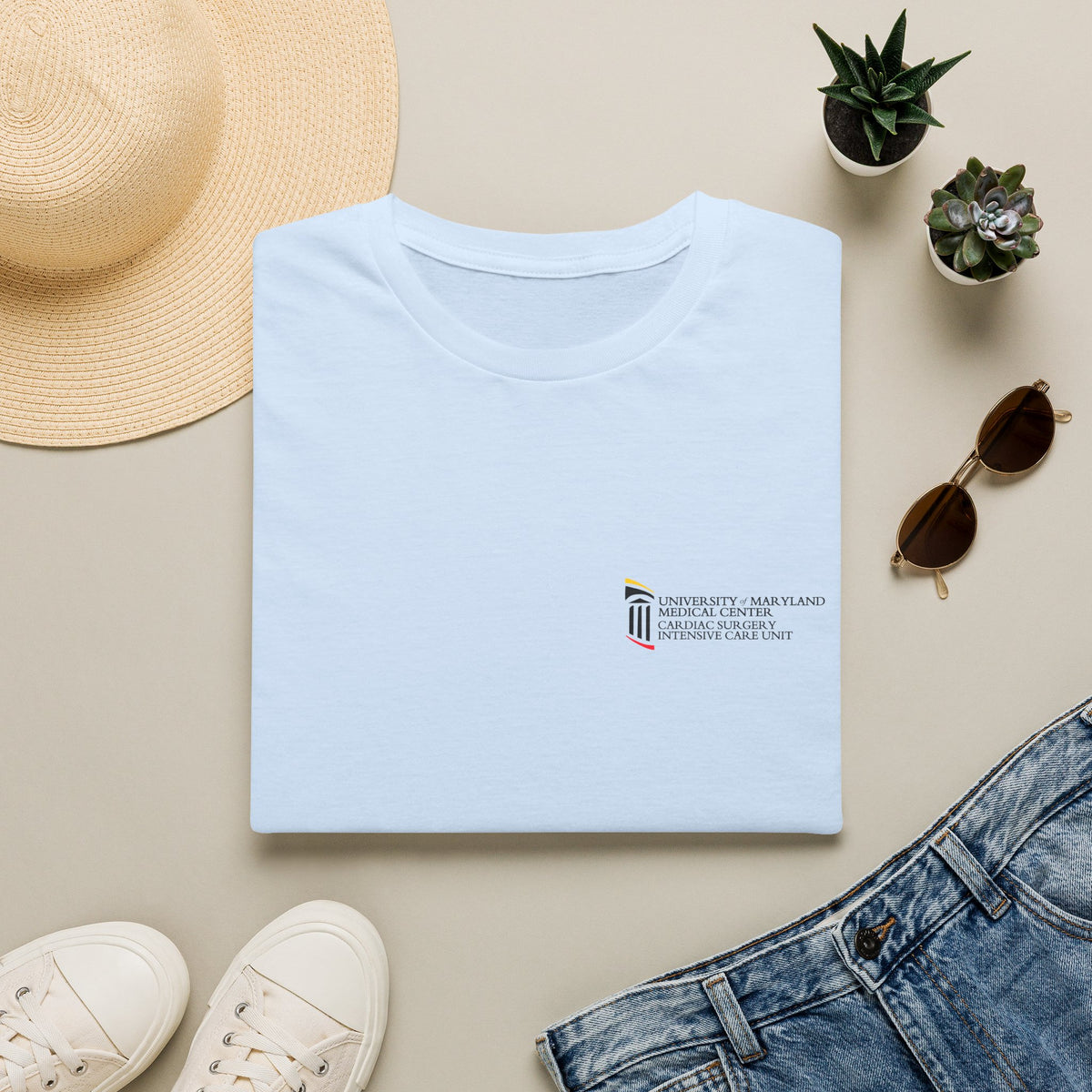 Maryland CSICU Shirt