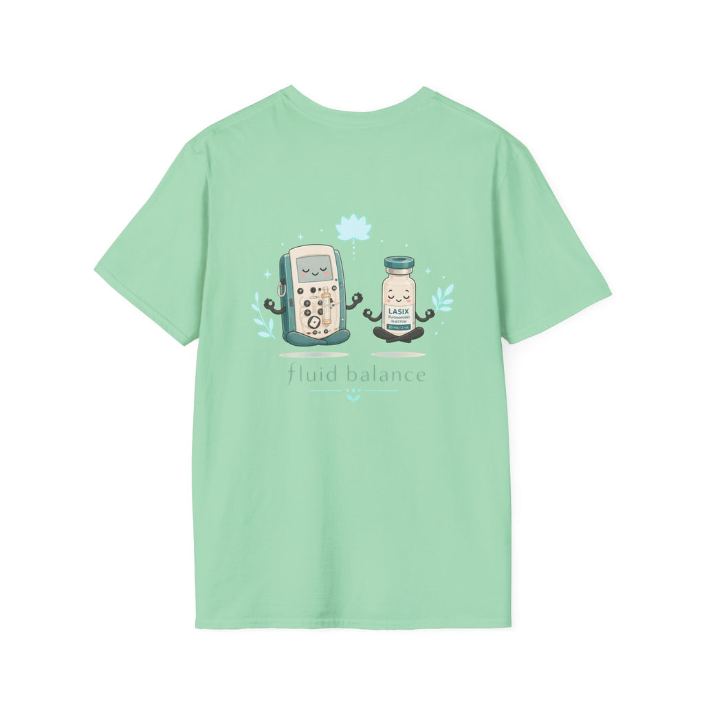 CSICU Fluid Balance Shirt