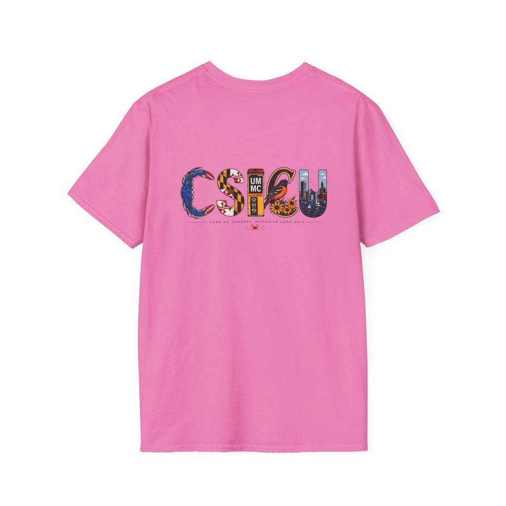 Maryland CSICU Shirt