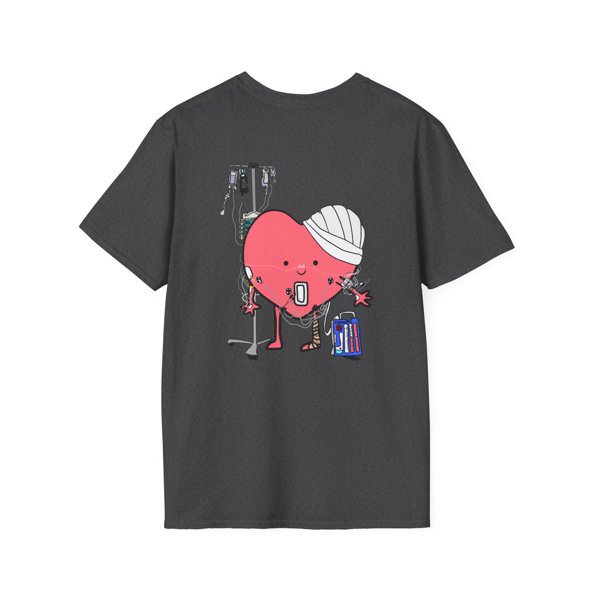 CSICU Post Op Shirt