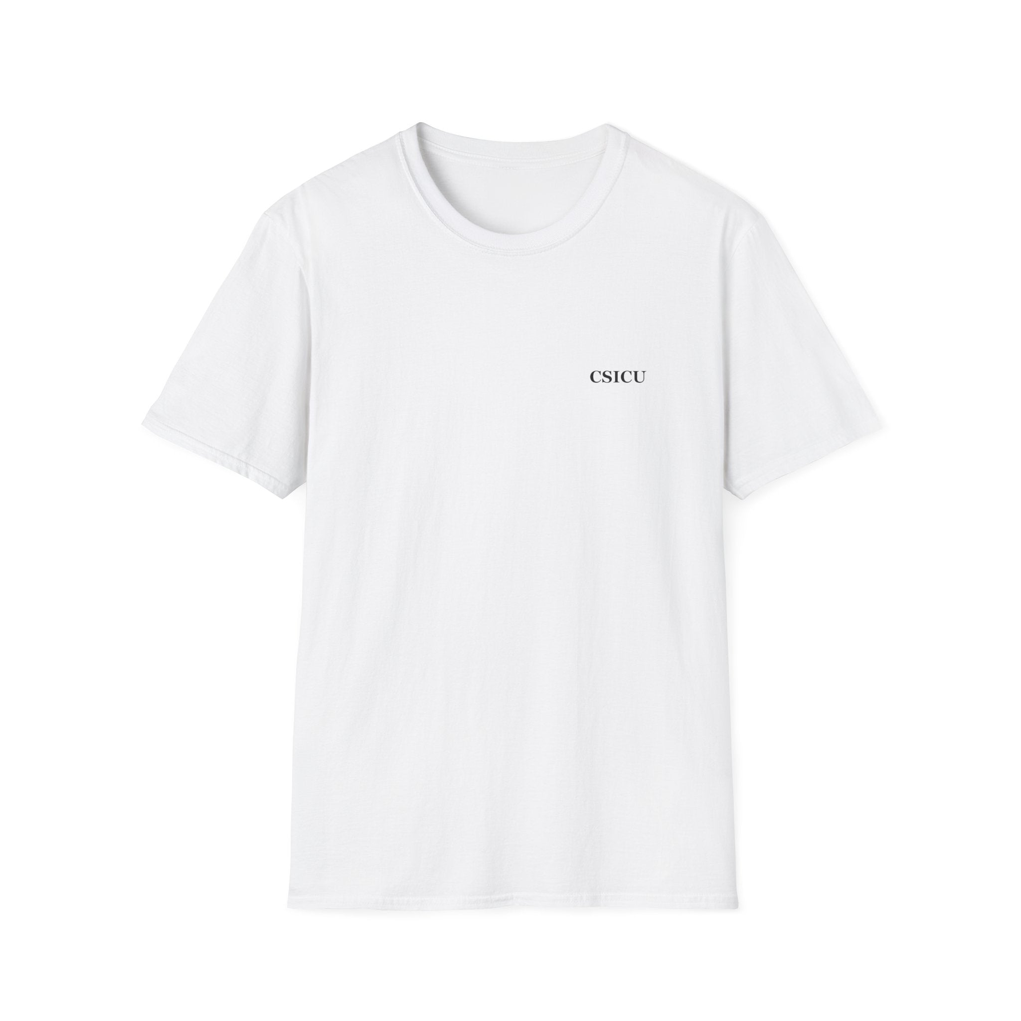 CSICU MAP Goal > 65 Shirt