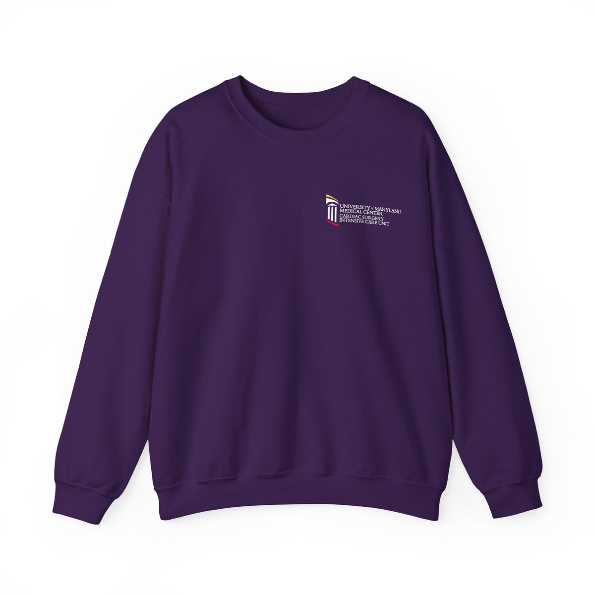 CSICU MD Flag Sweater