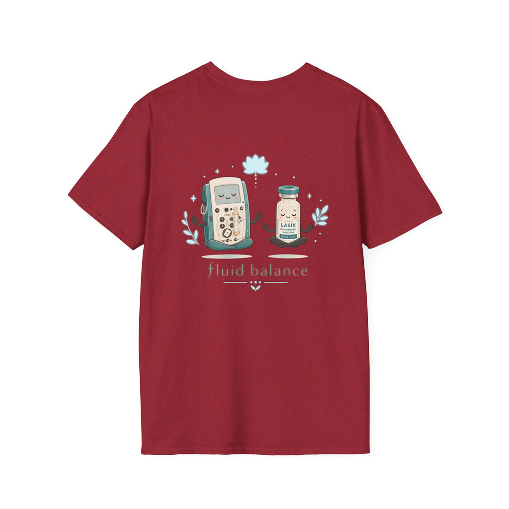 CSICU Fluid Balance Shirt