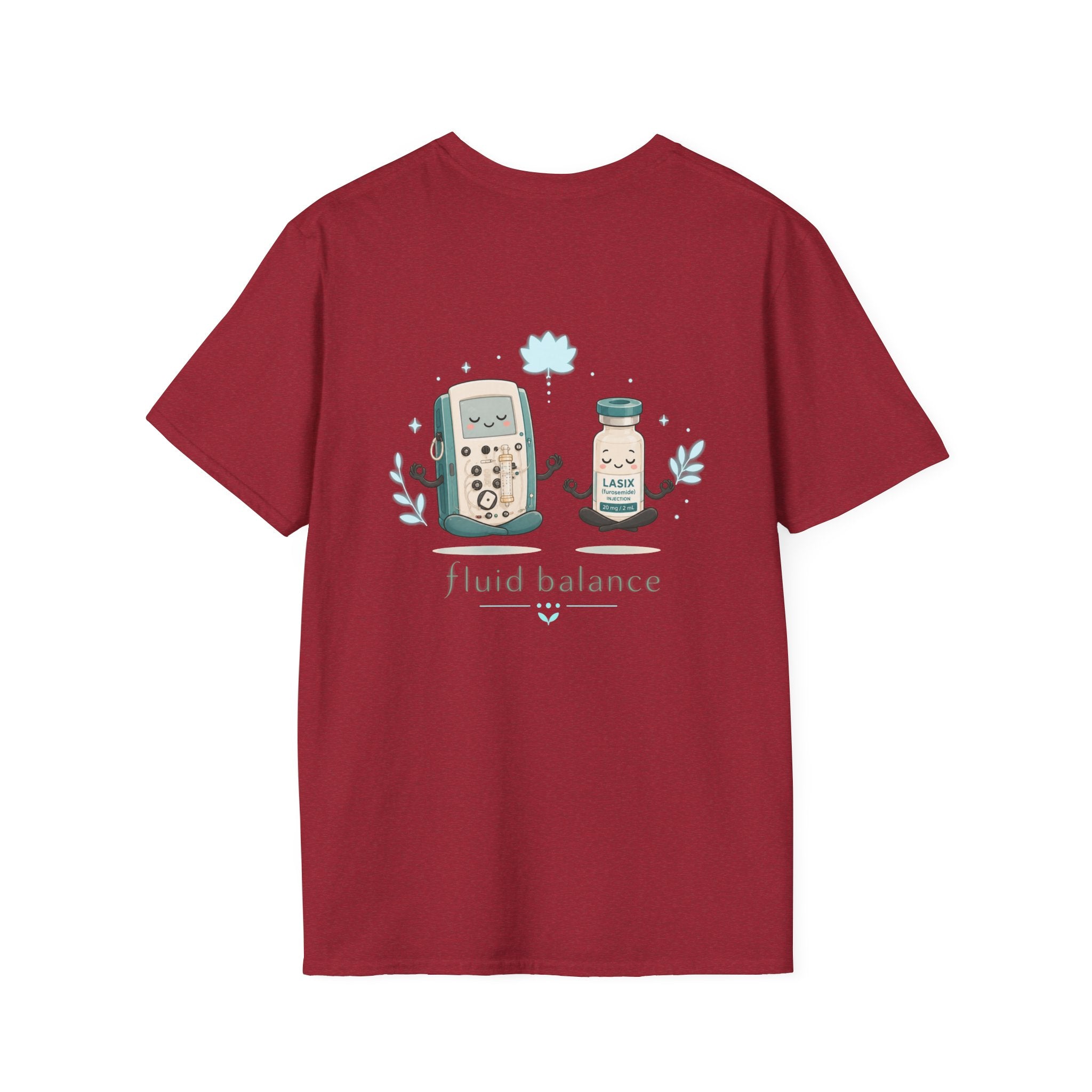 CSICU Fluid Balance Shirt