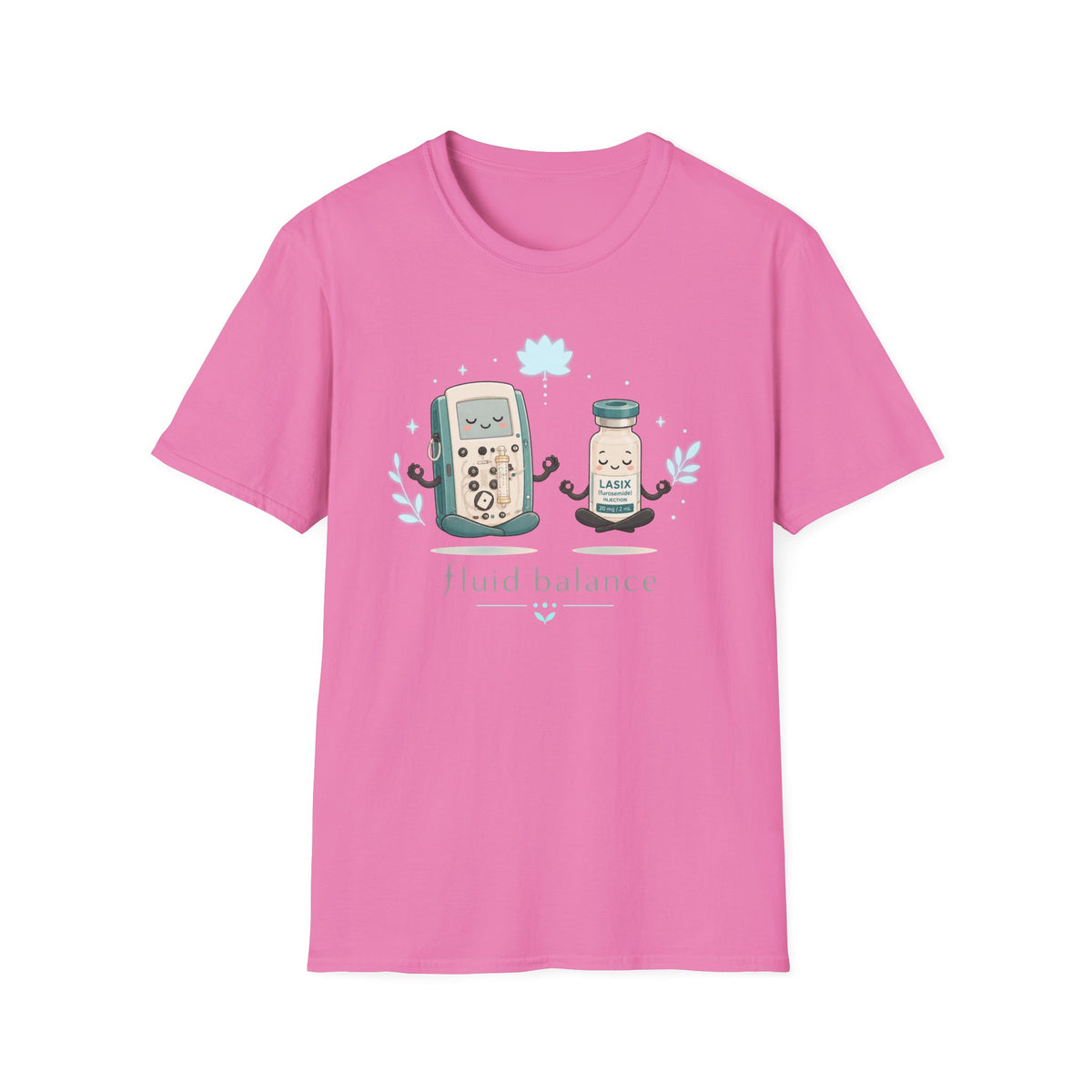 FRONT ONLY Fluid Balance Shirt