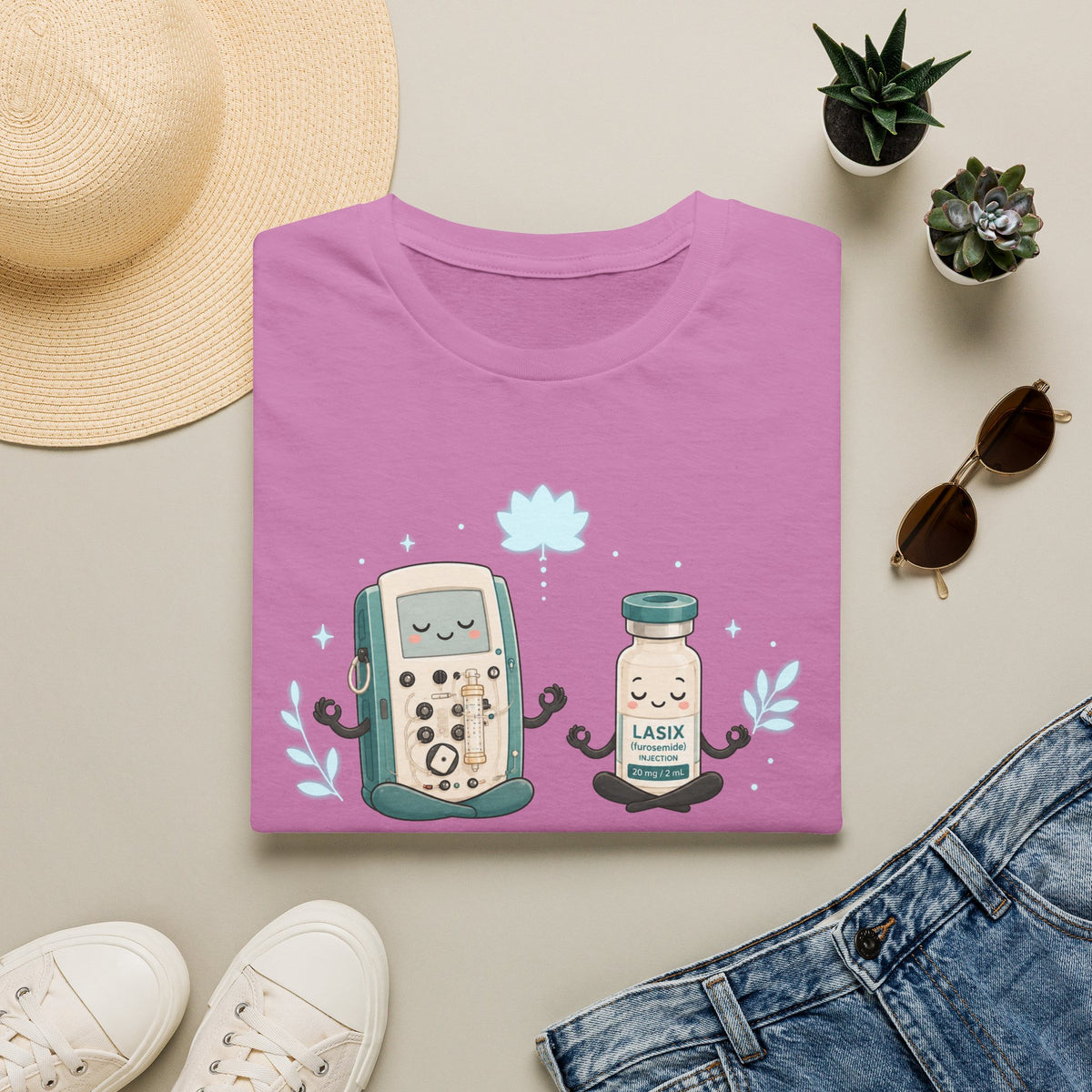 FRONT ONLY Fluid Balance Shirt