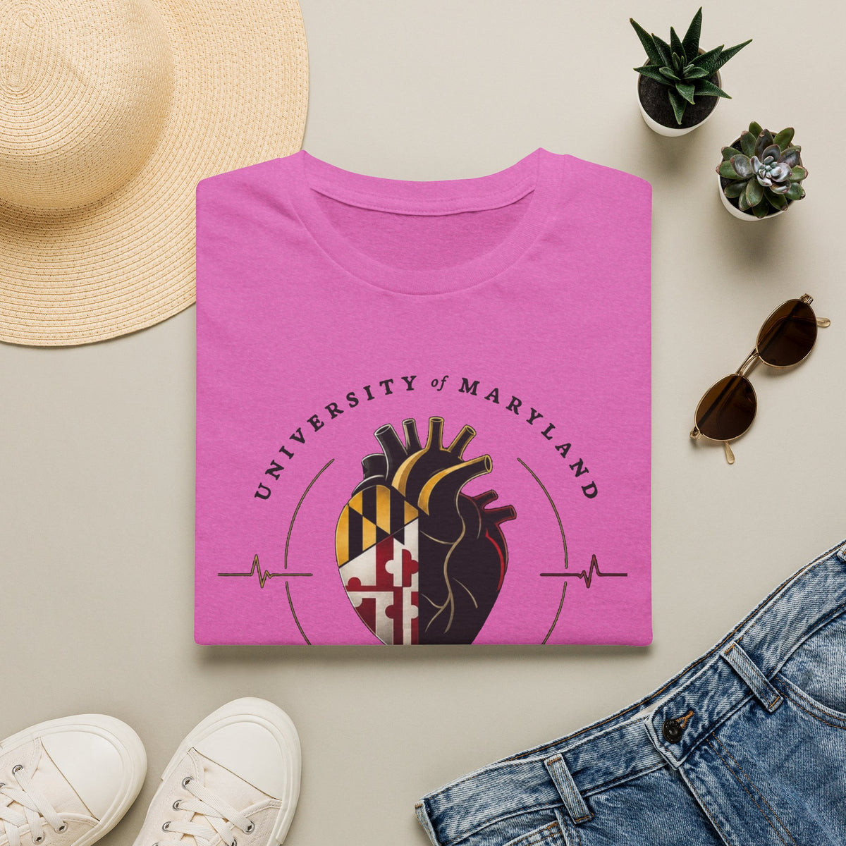 FRONT ONLY CSICU Shirt