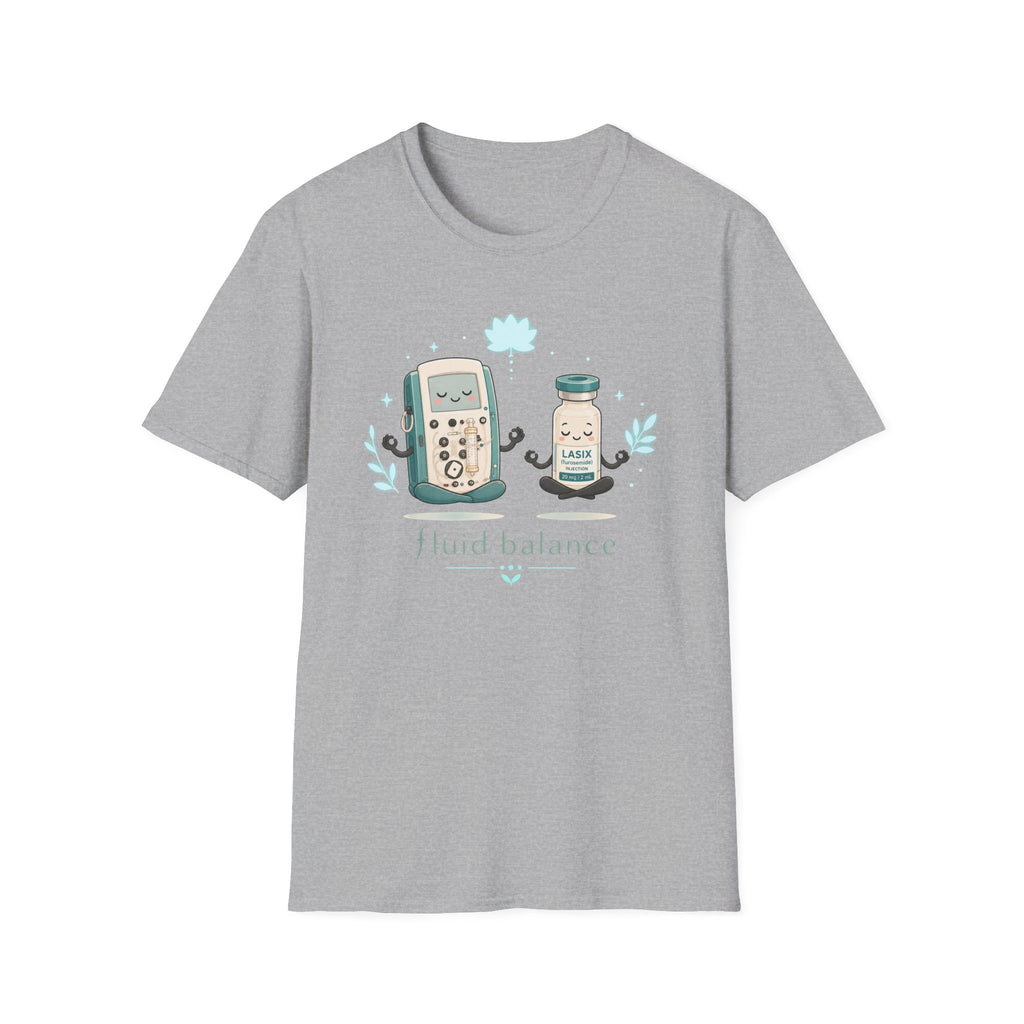 FRONT ONLY Fluid Balance Shirt