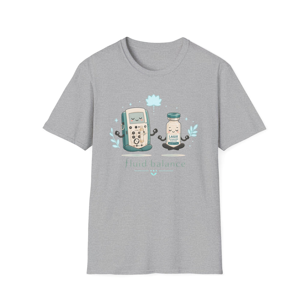 FRONT ONLY Fluid Balance Shirt