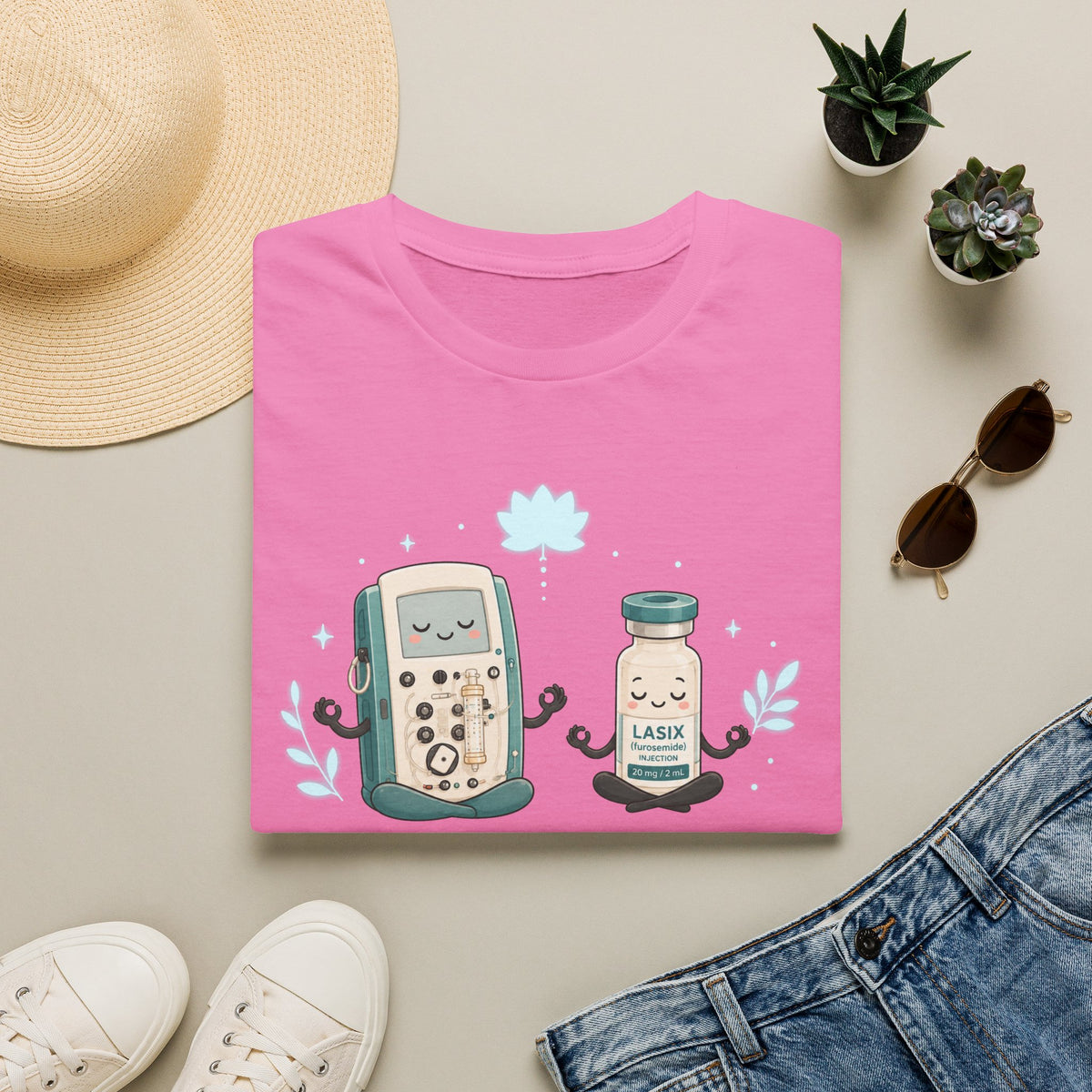 FRONT ONLY Fluid Balance Shirt
