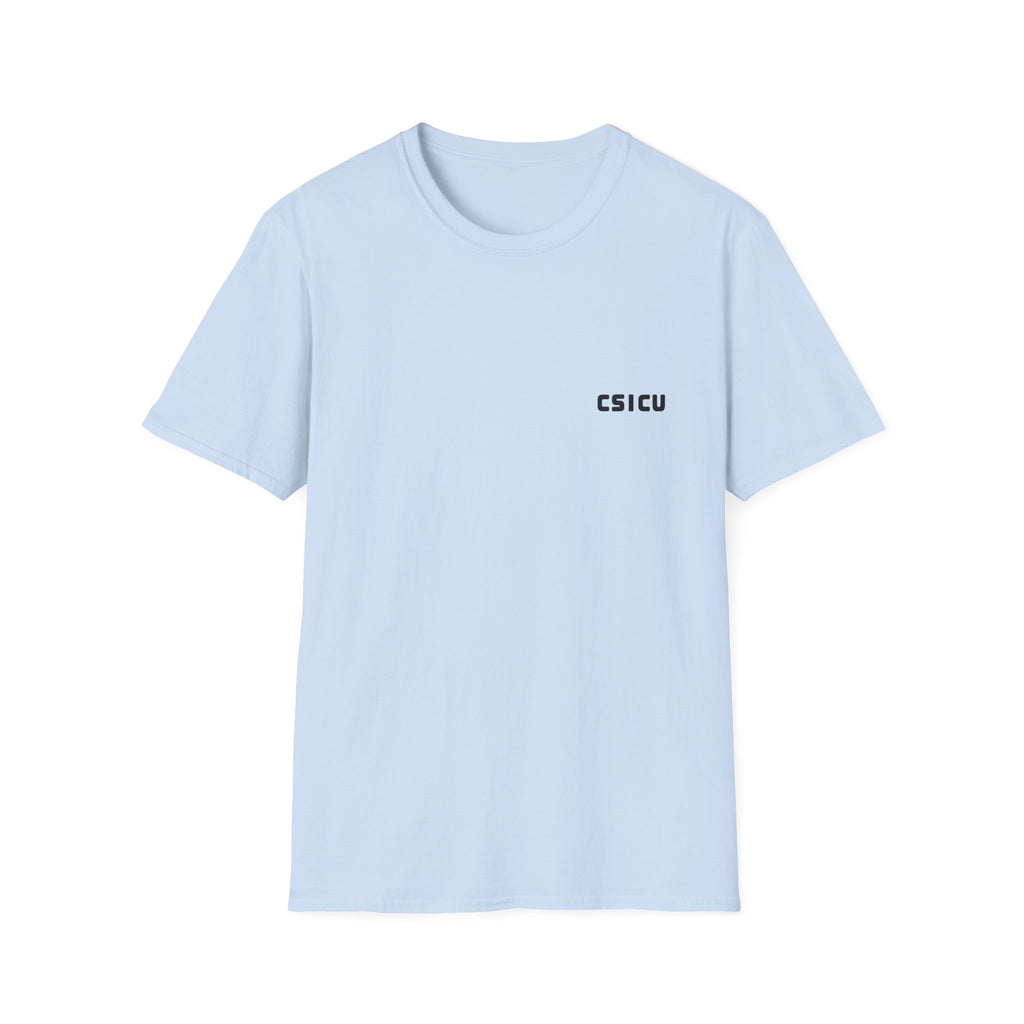 Wake Wean Extubate Shirt