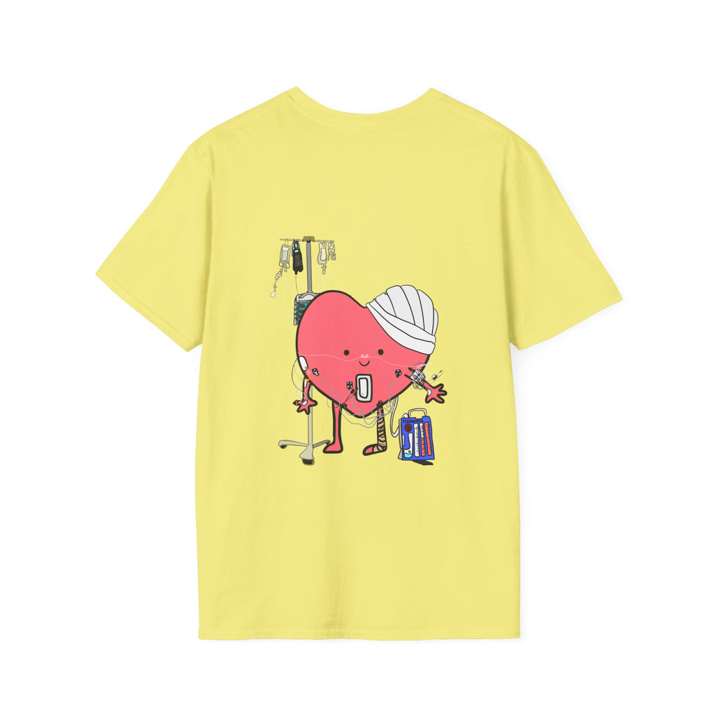 CSICU Post Op Shirt