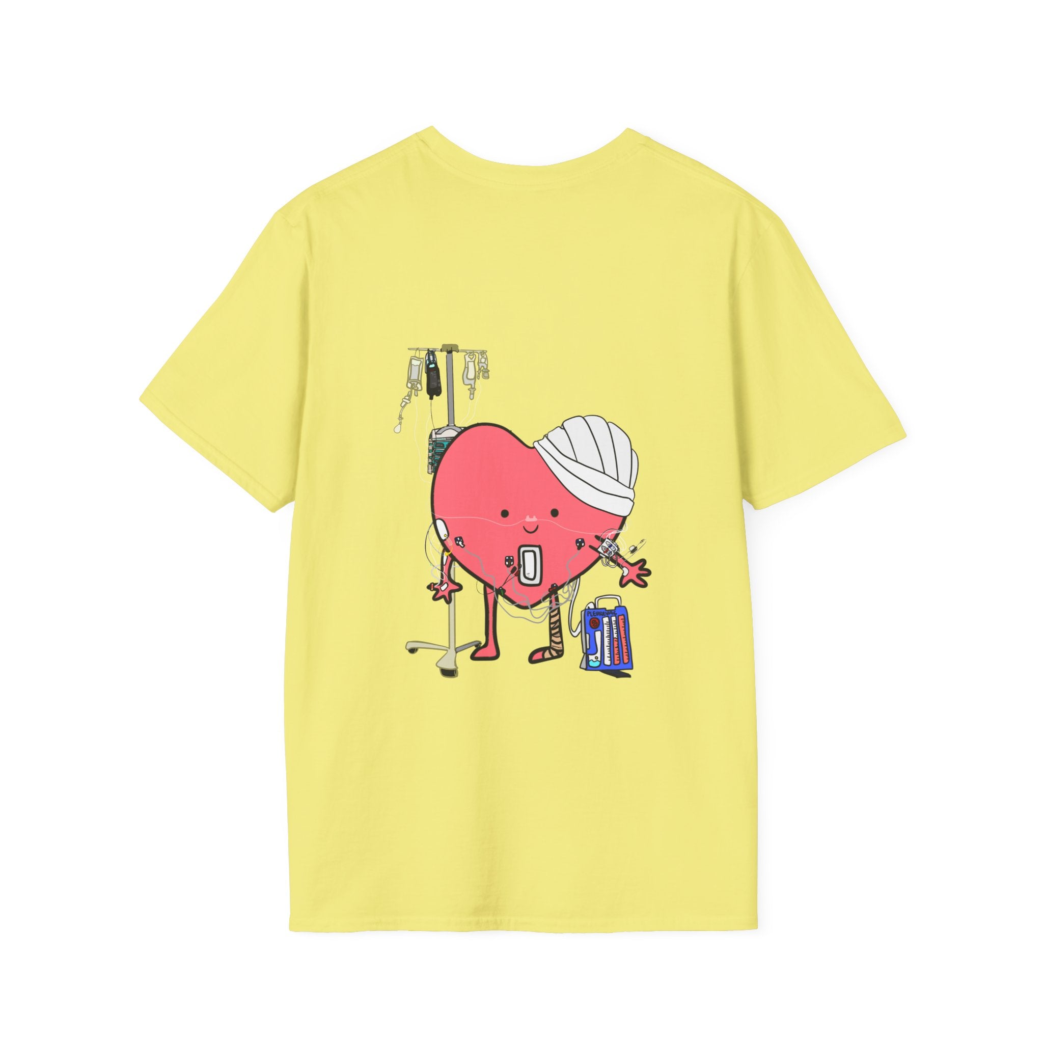 CSICU Post Op Shirt