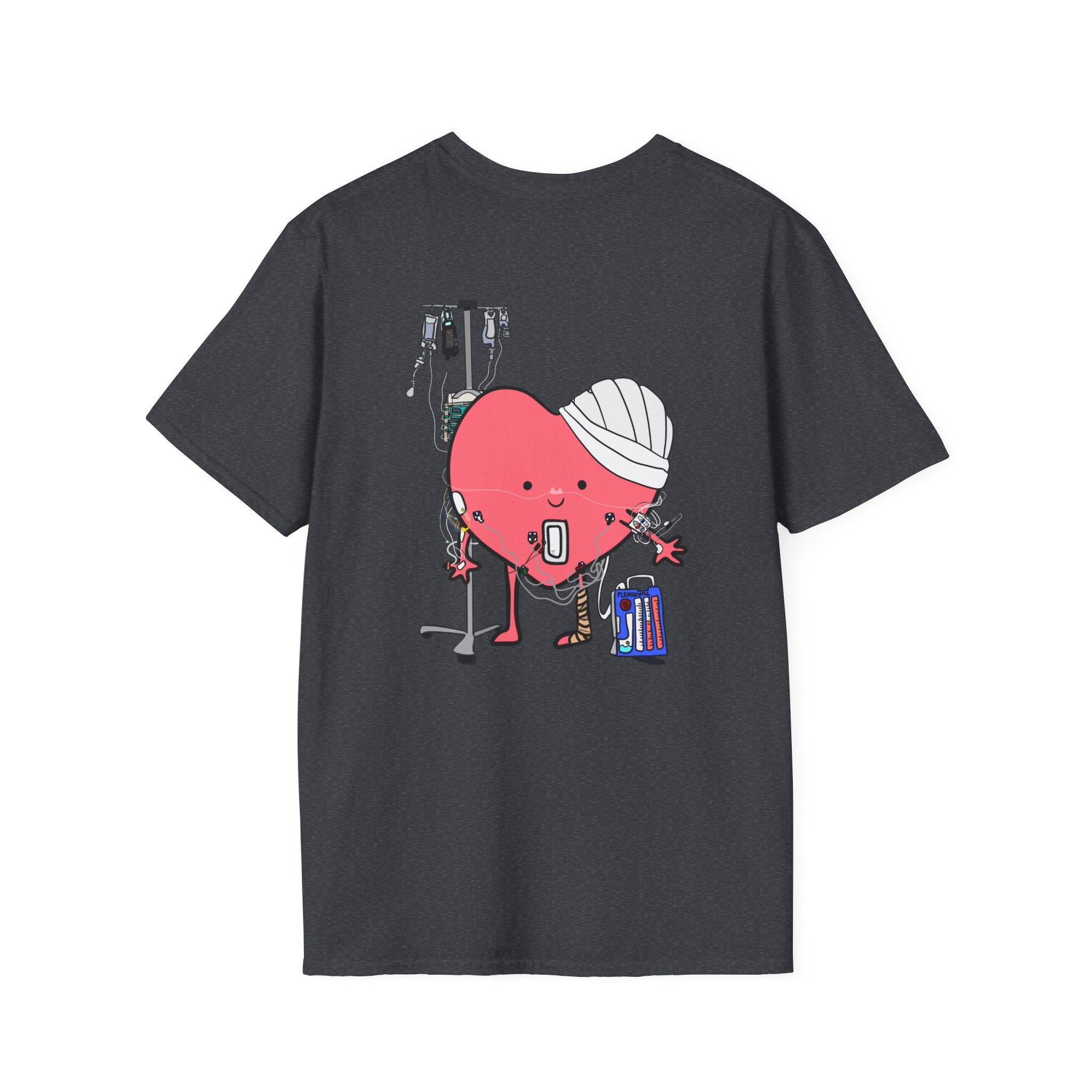 CSICU Post Op Shirt