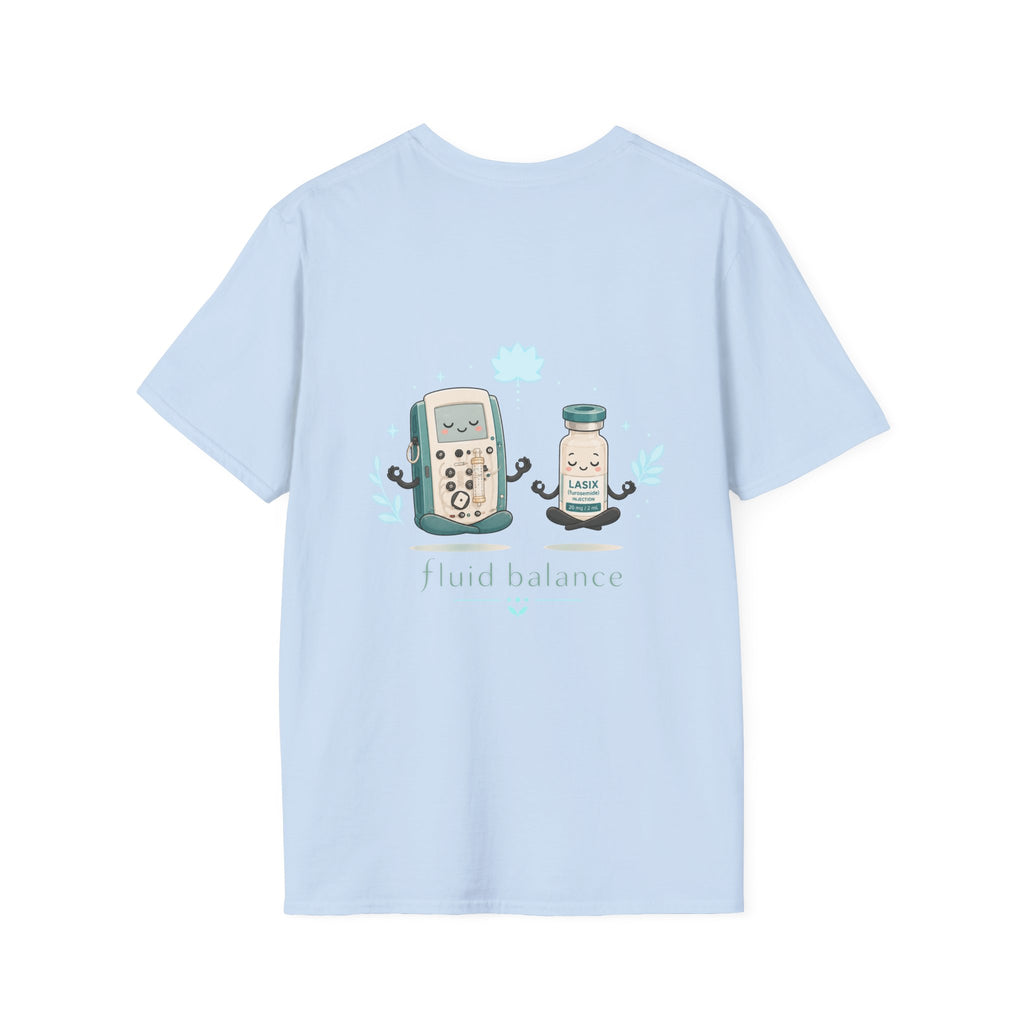 CSICU Fluid Balance Shirt