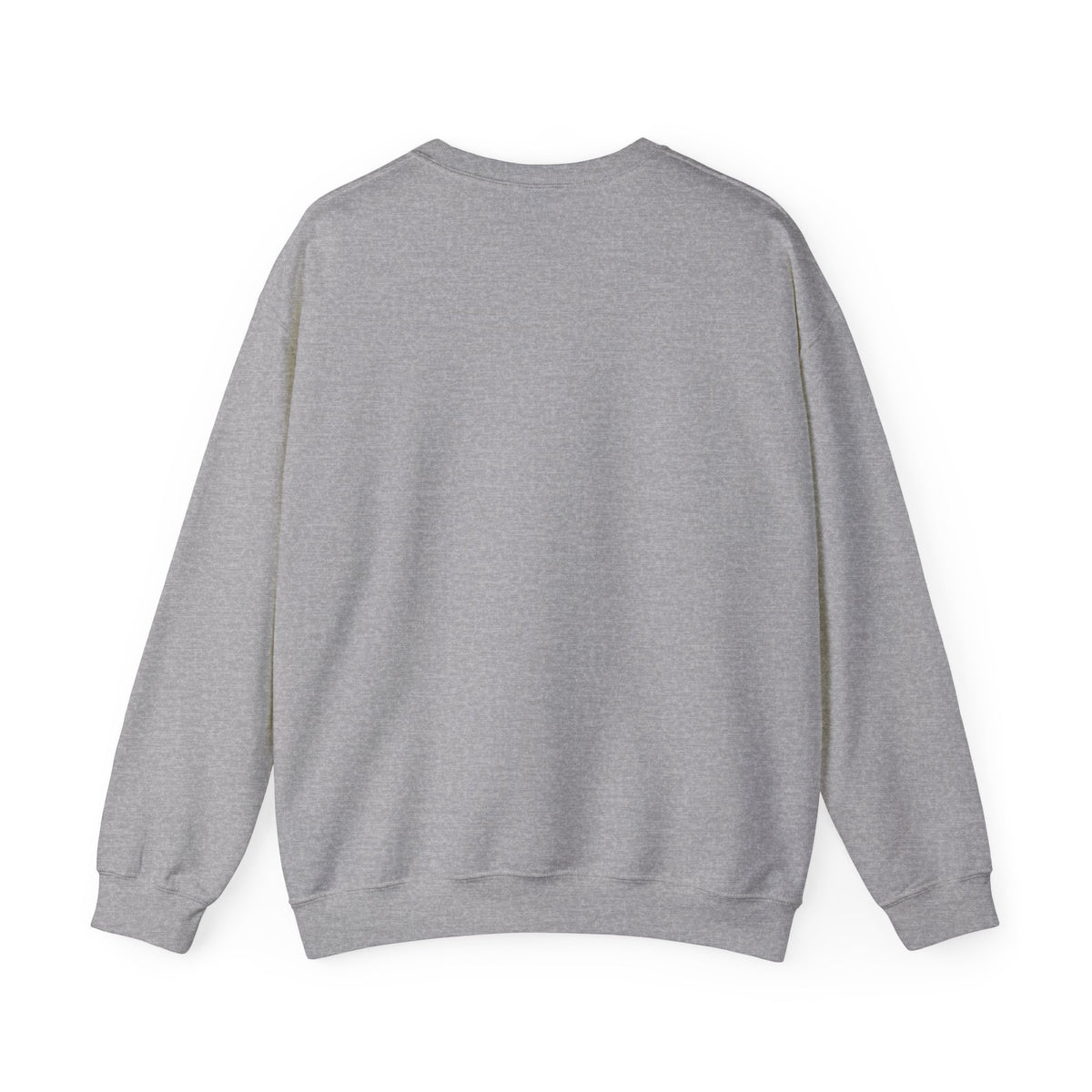 FRONT ONLY Post Op Heart Sweater