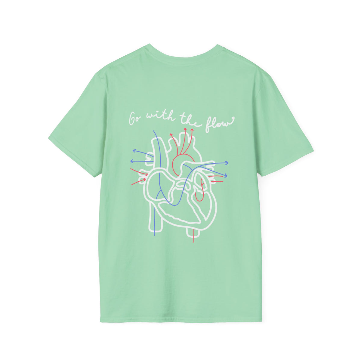 Go With The Flow Shirt