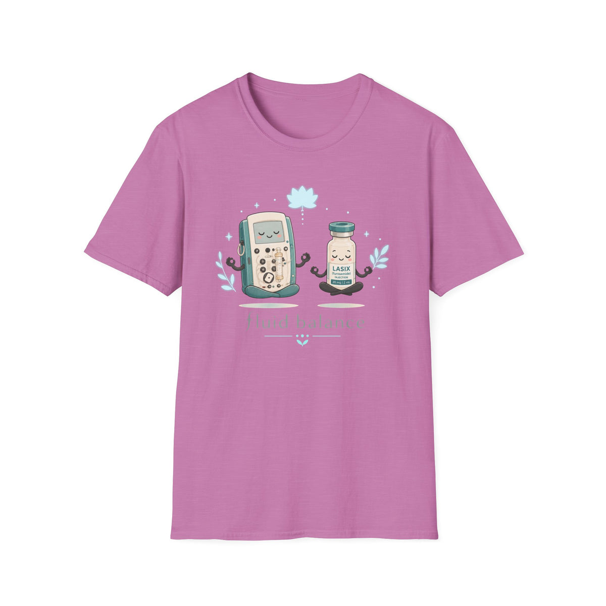 FRONT ONLY Fluid Balance Shirt