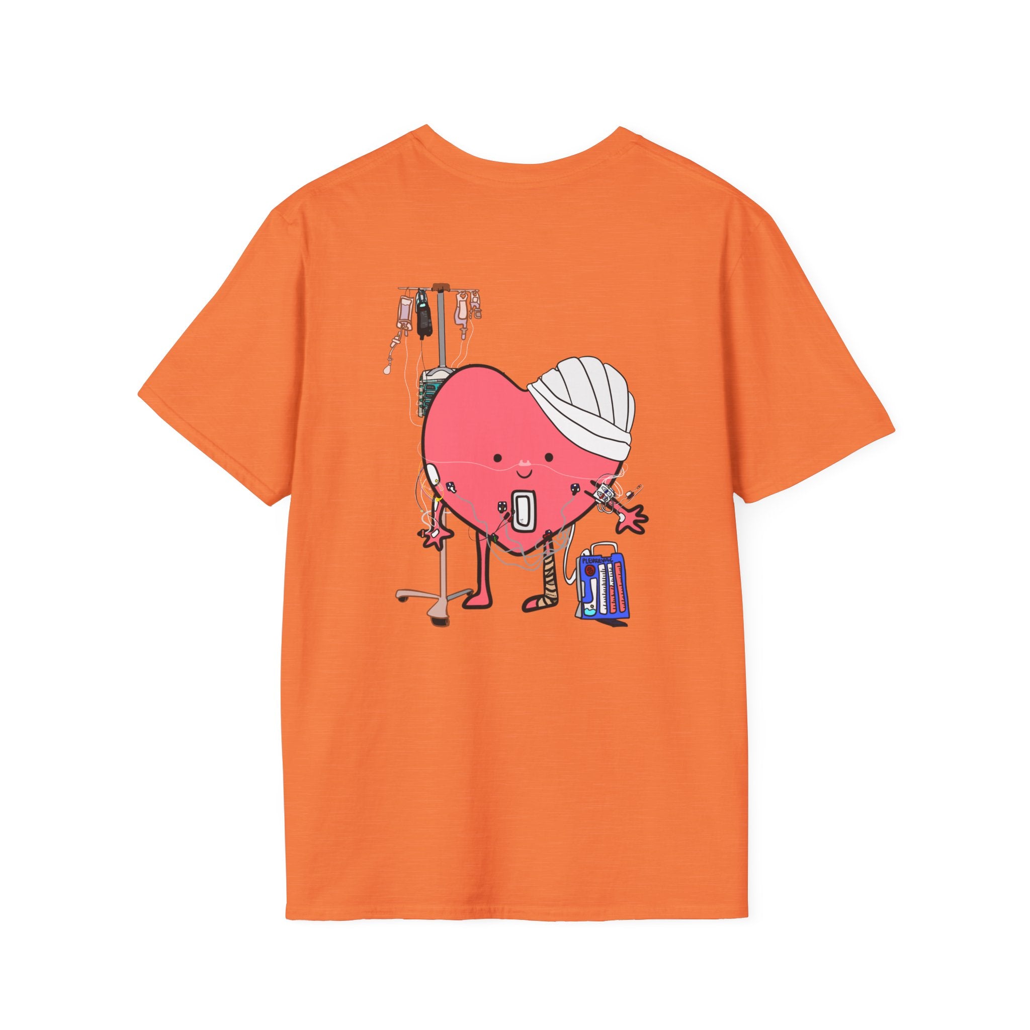 CSICU Post Op Shirt