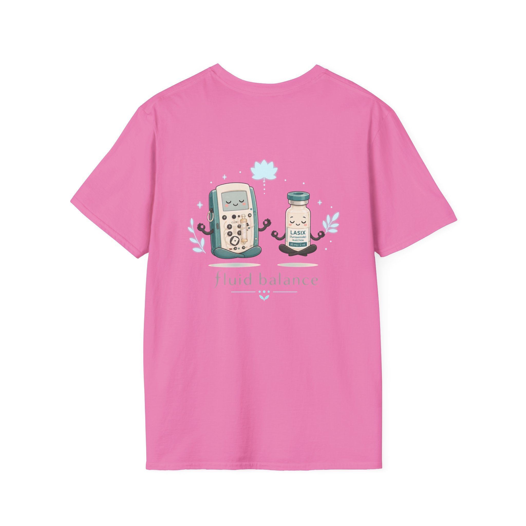 CSICU Fluid Balance Shirt