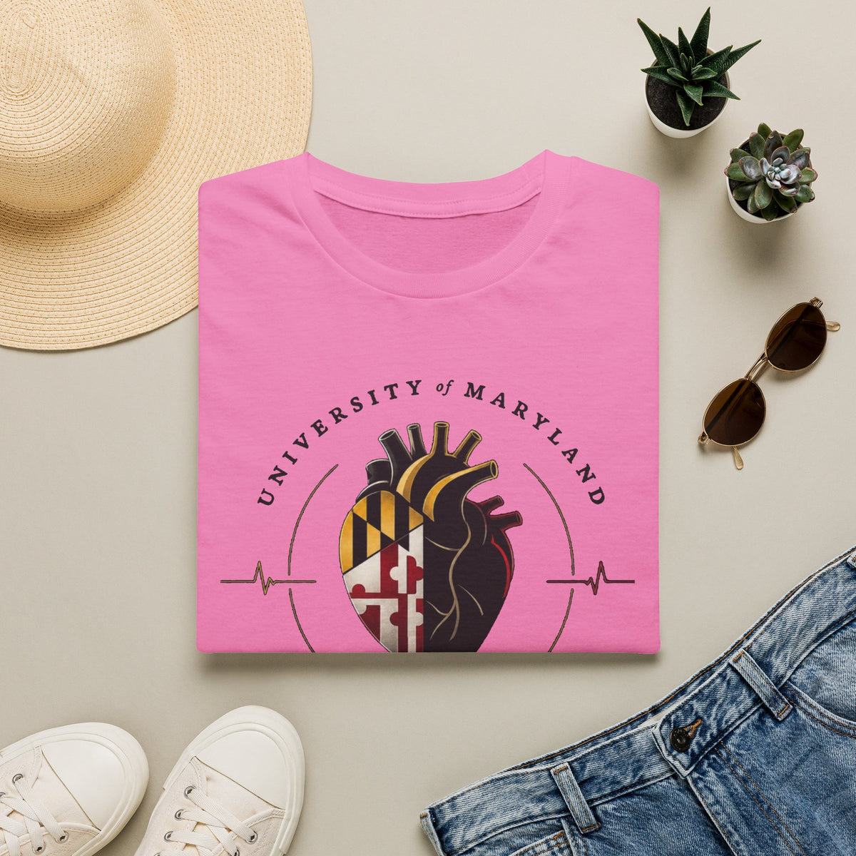 FRONT ONLY CSICU Shirt