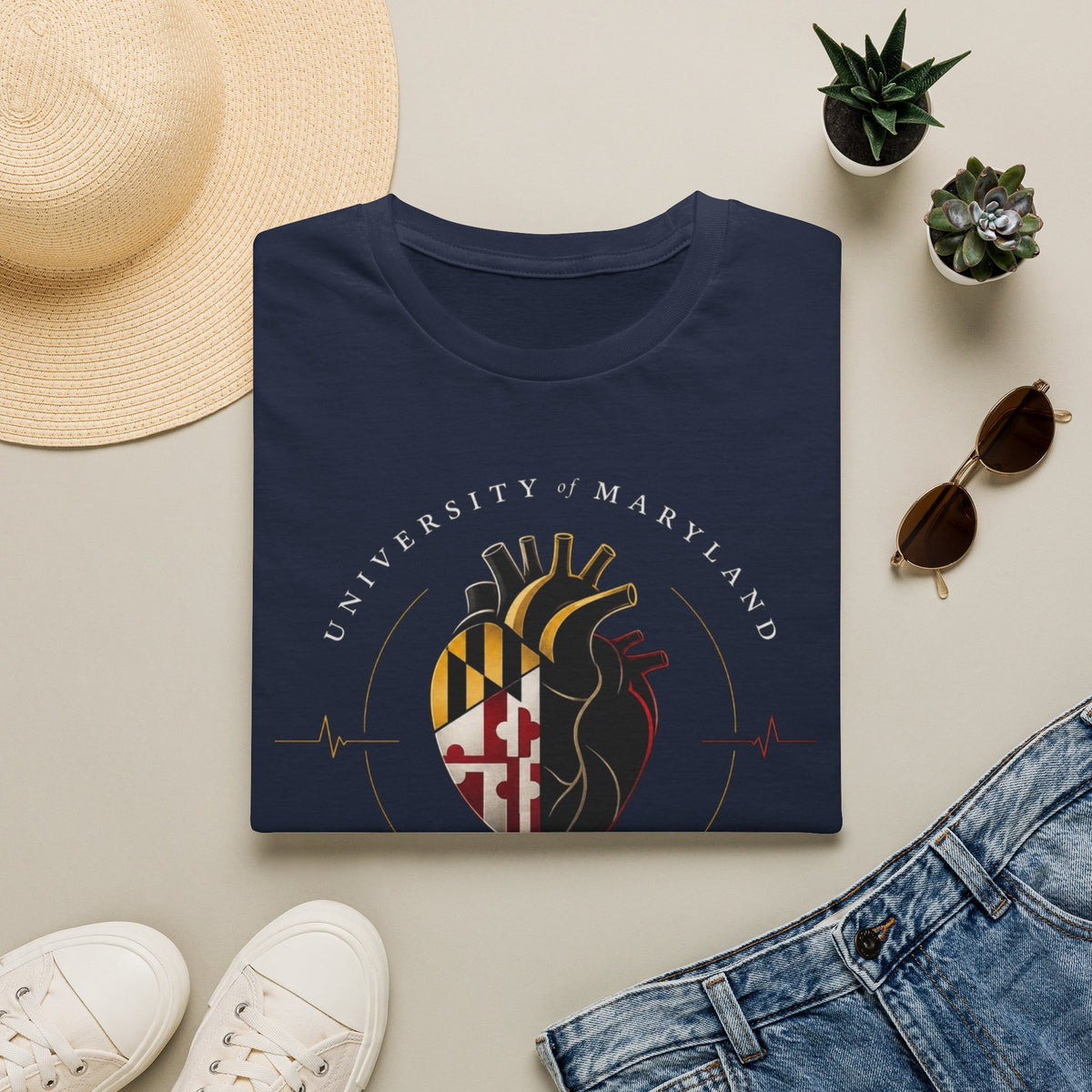 FRONT ONLY CSICU Shirt