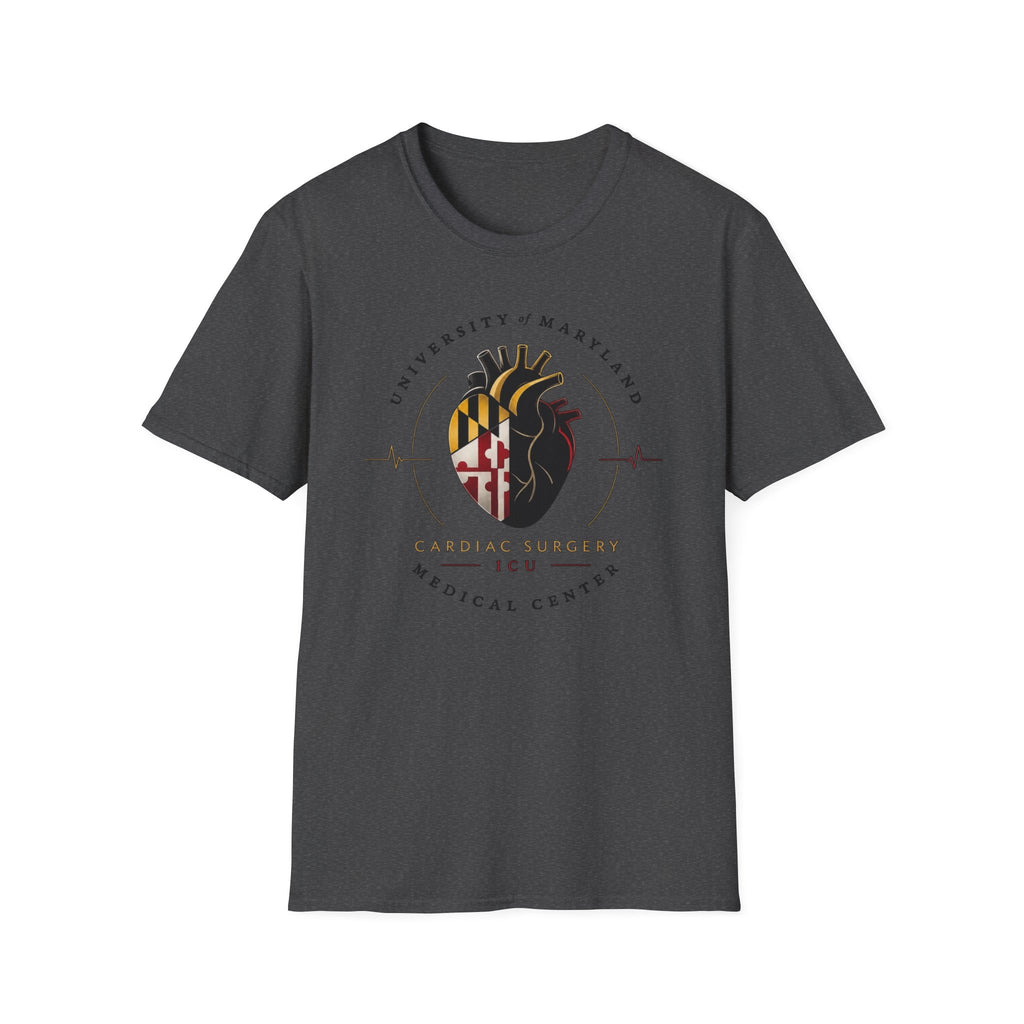 FRONT ONLY CSICU Shirt