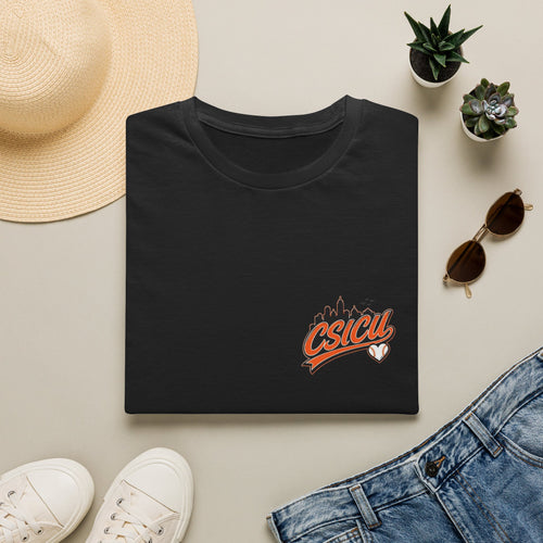 CSICU Baseball Tshirt