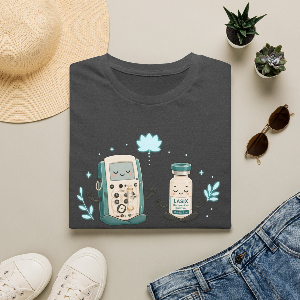 FRONT ONLY Fluid Balance Shirt