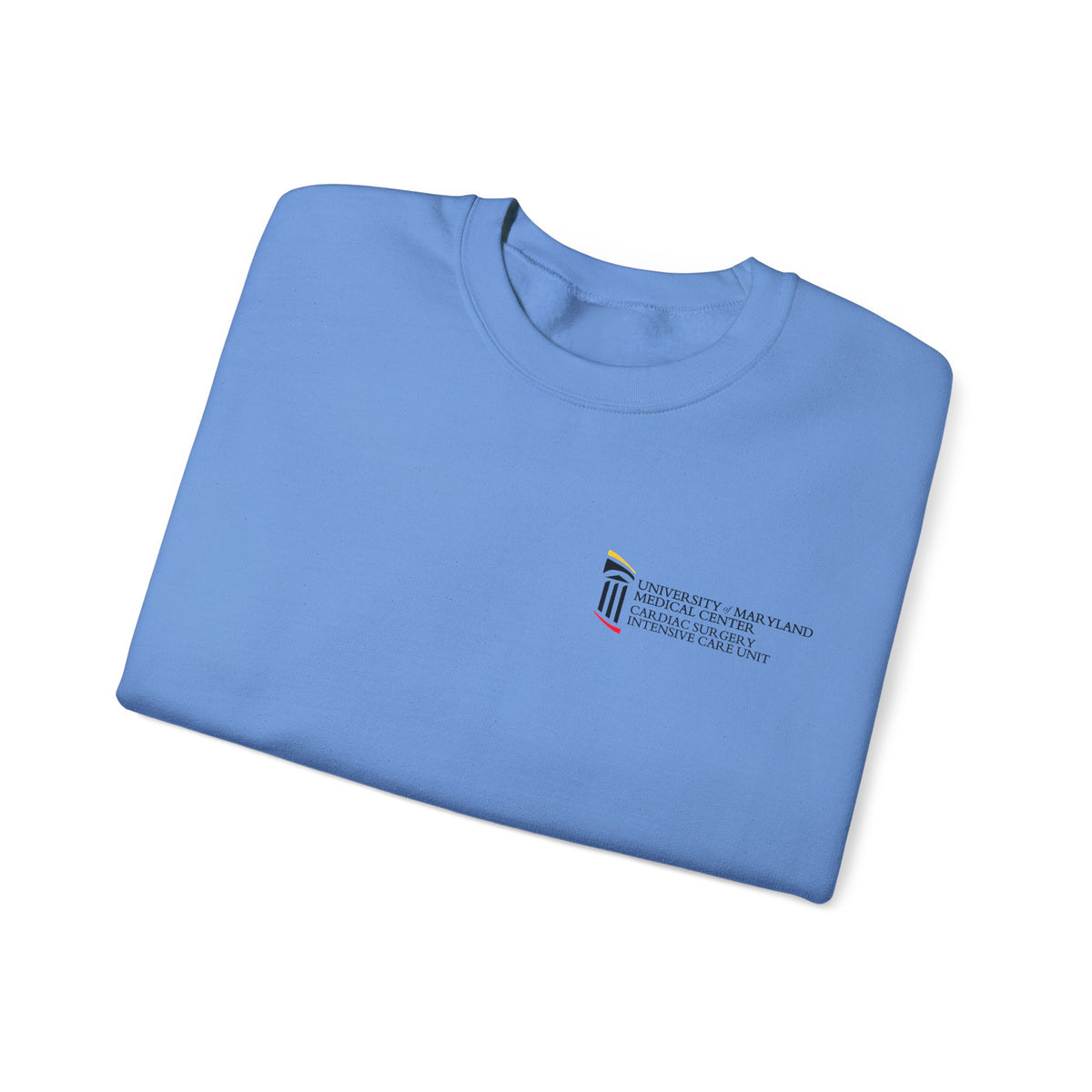 CSICU MD Flag Sweater