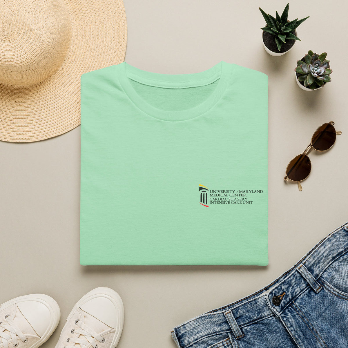 Maryland CSICU Shirt