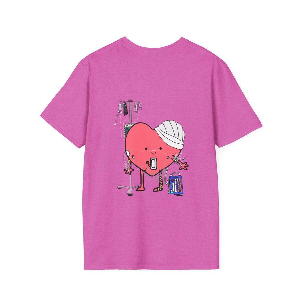 CSICU Post Op Shirt