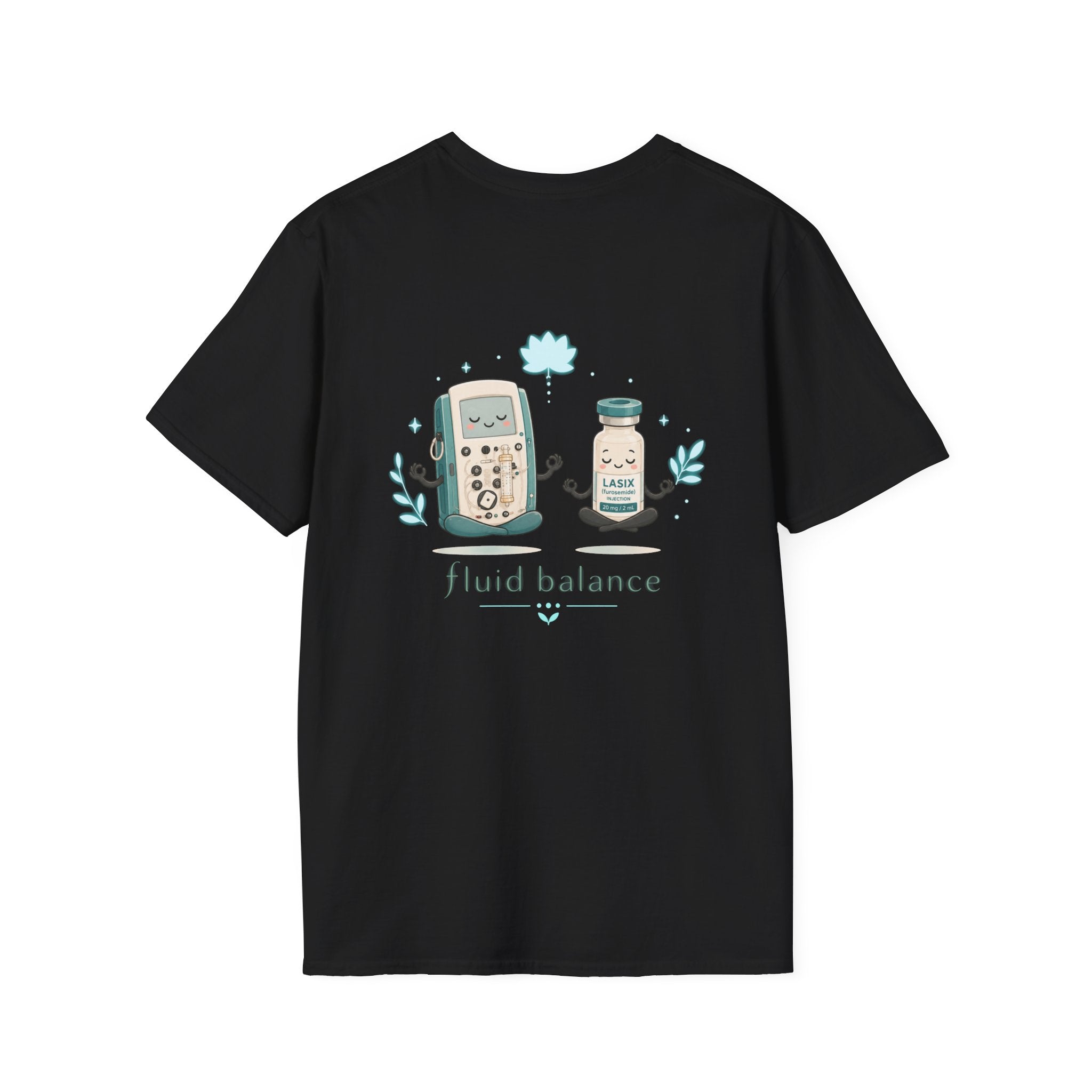 CSICU Fluid Balance Shirt