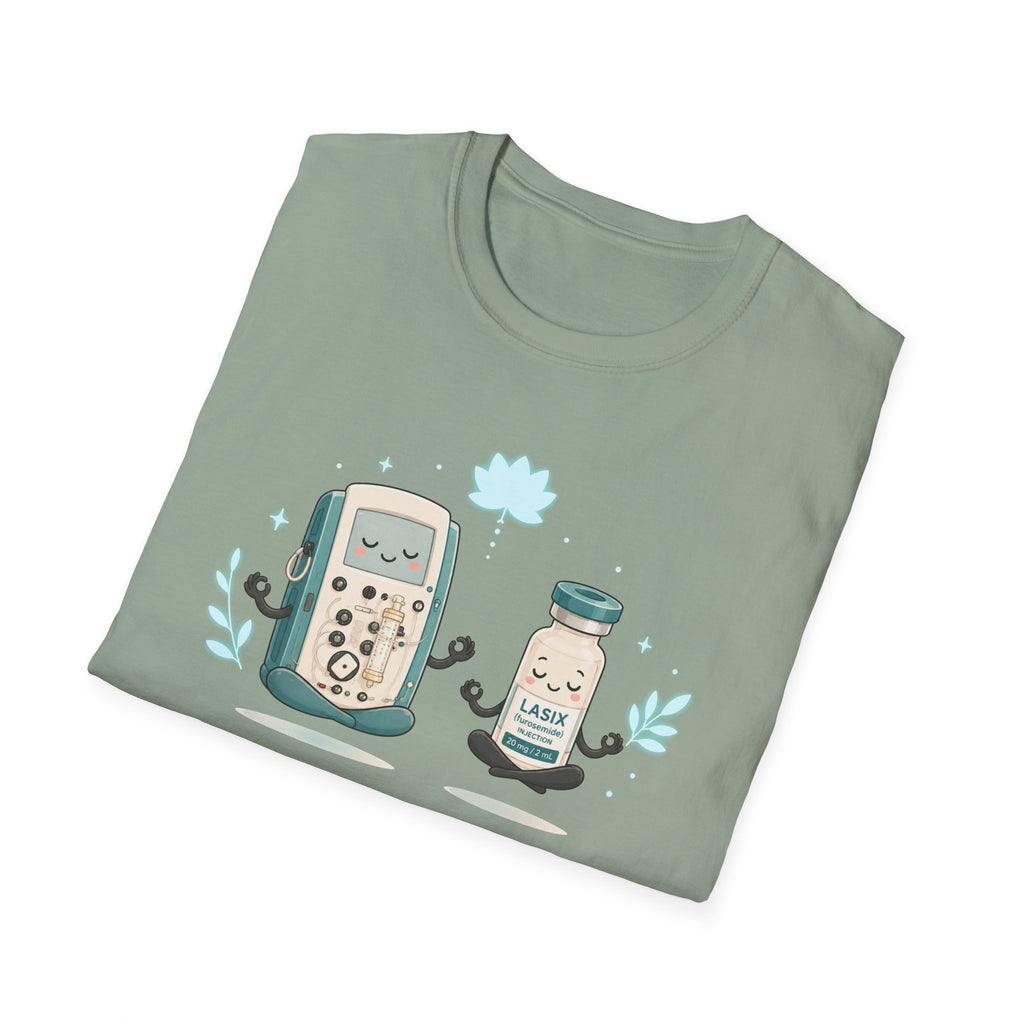 FRONT ONLY Fluid Balance Shirt