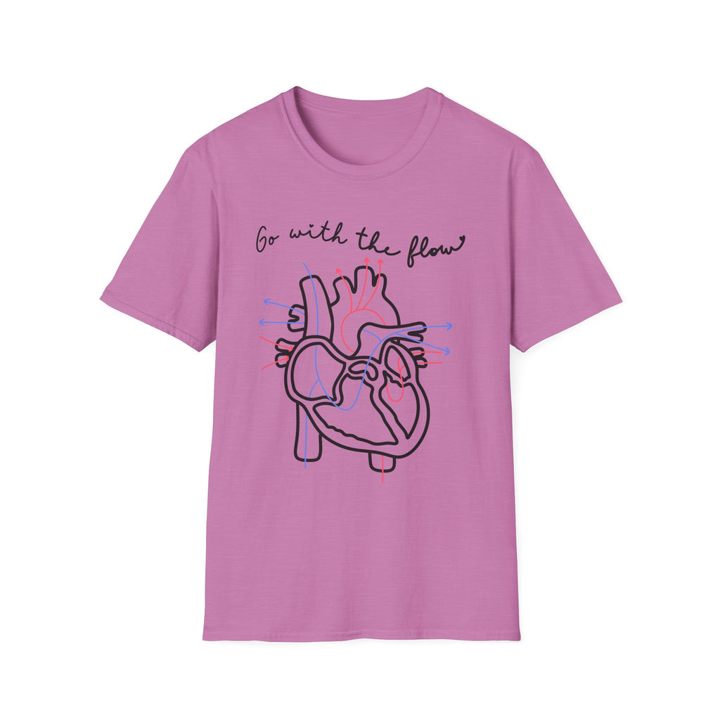 FRONT ONLY Go With The Flow Shirt