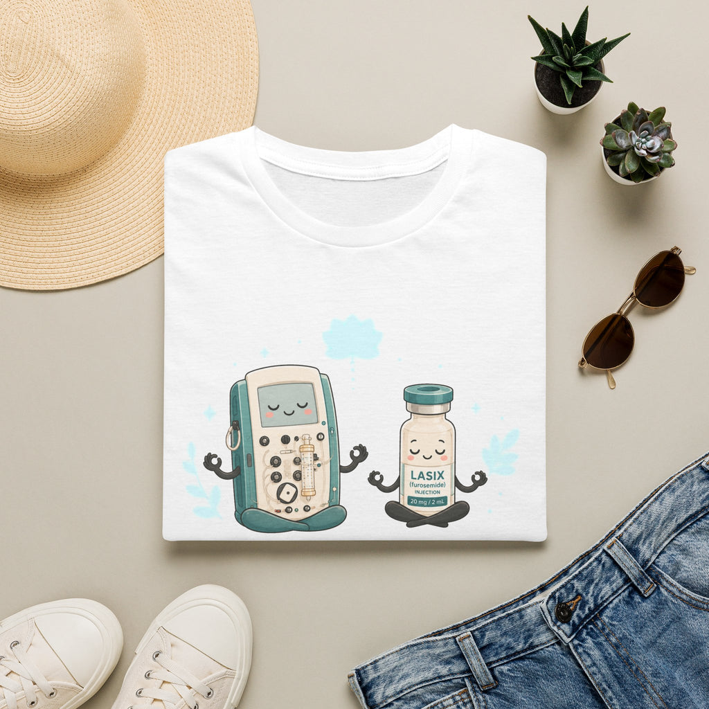FRONT ONLY Fluid Balance Shirt