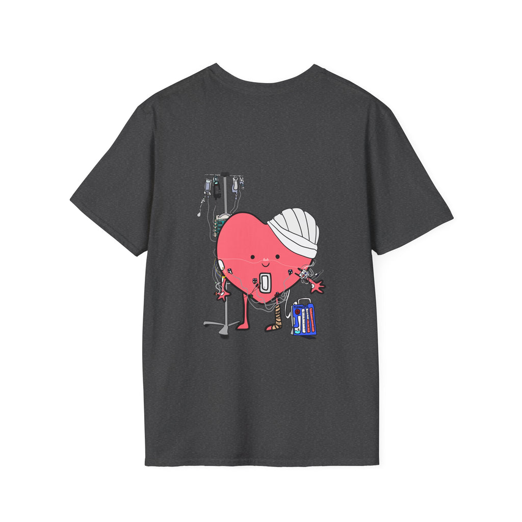 CSICU Post Op Shirt