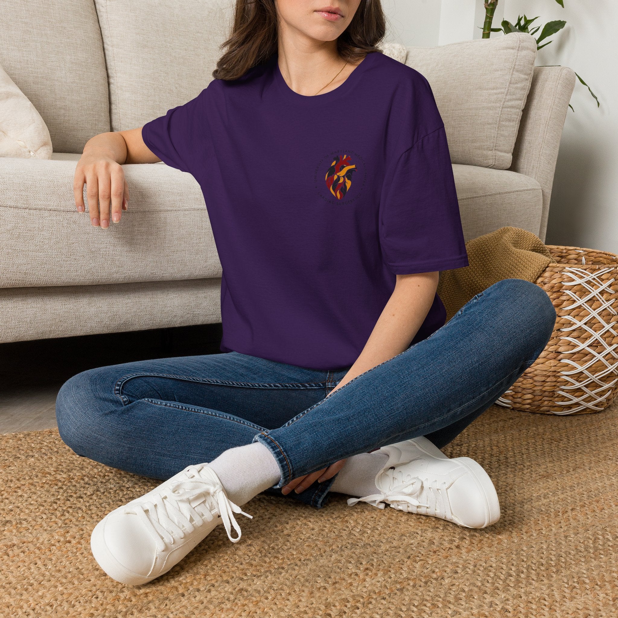 CSICU Post Op Shirt