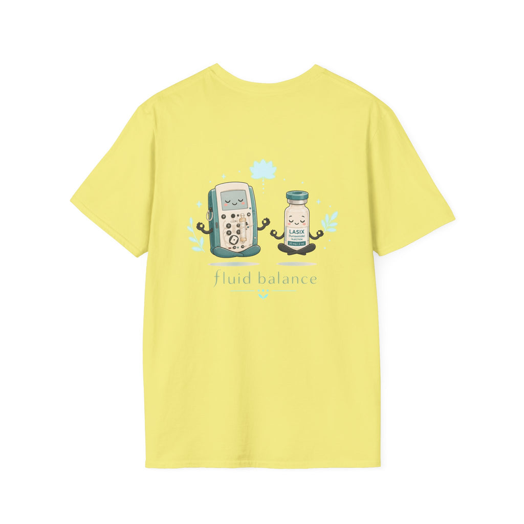 CSICU Fluid Balance Shirt