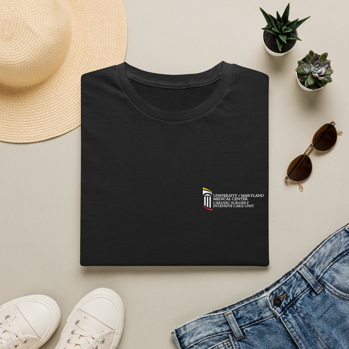 Maryland CSICU Shirt