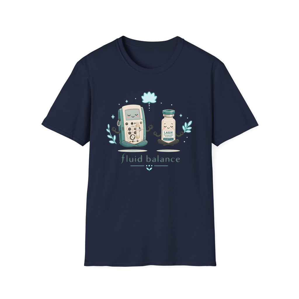 FRONT ONLY Fluid Balance Shirt