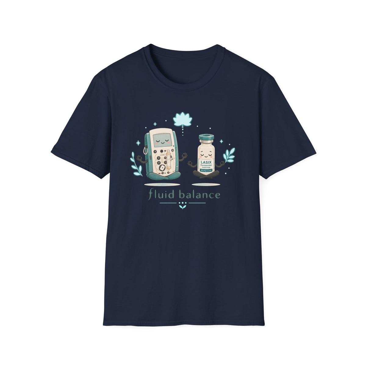 FRONT ONLY Fluid Balance Shirt