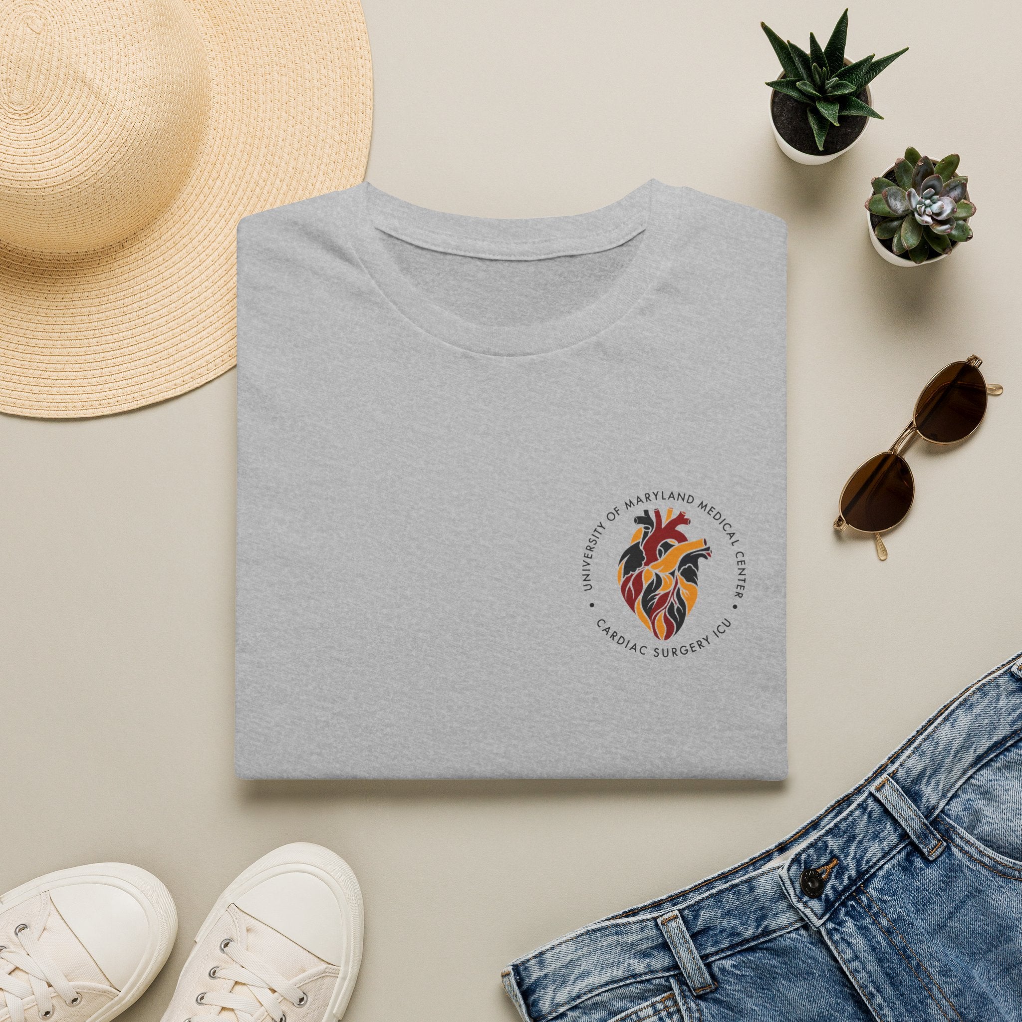 CSICU Post Op Shirt