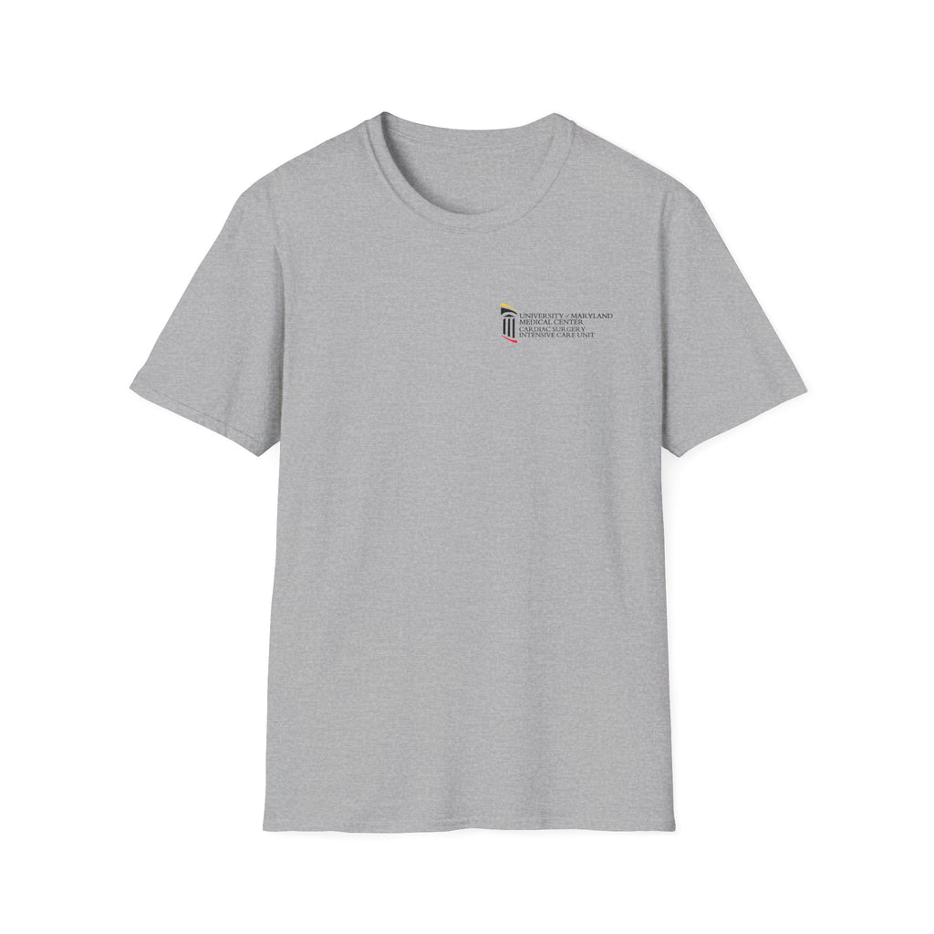 CSICU MD Flag Shirt