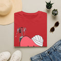 FRONT ONLY Post Op Heart Shirt