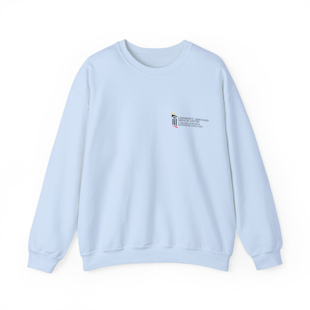 Maryland CSICU Sweater