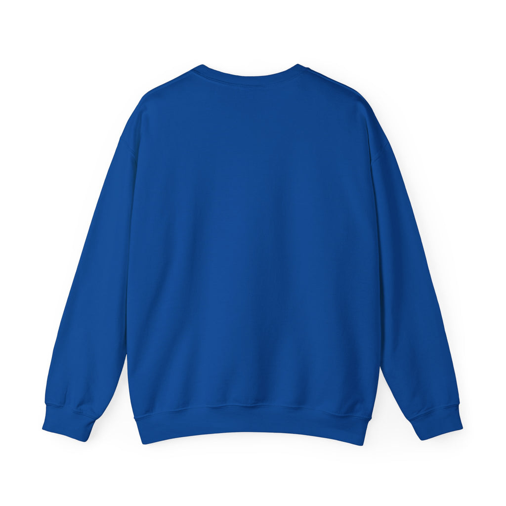 FRONT ONLY Post Op Heart Sweater