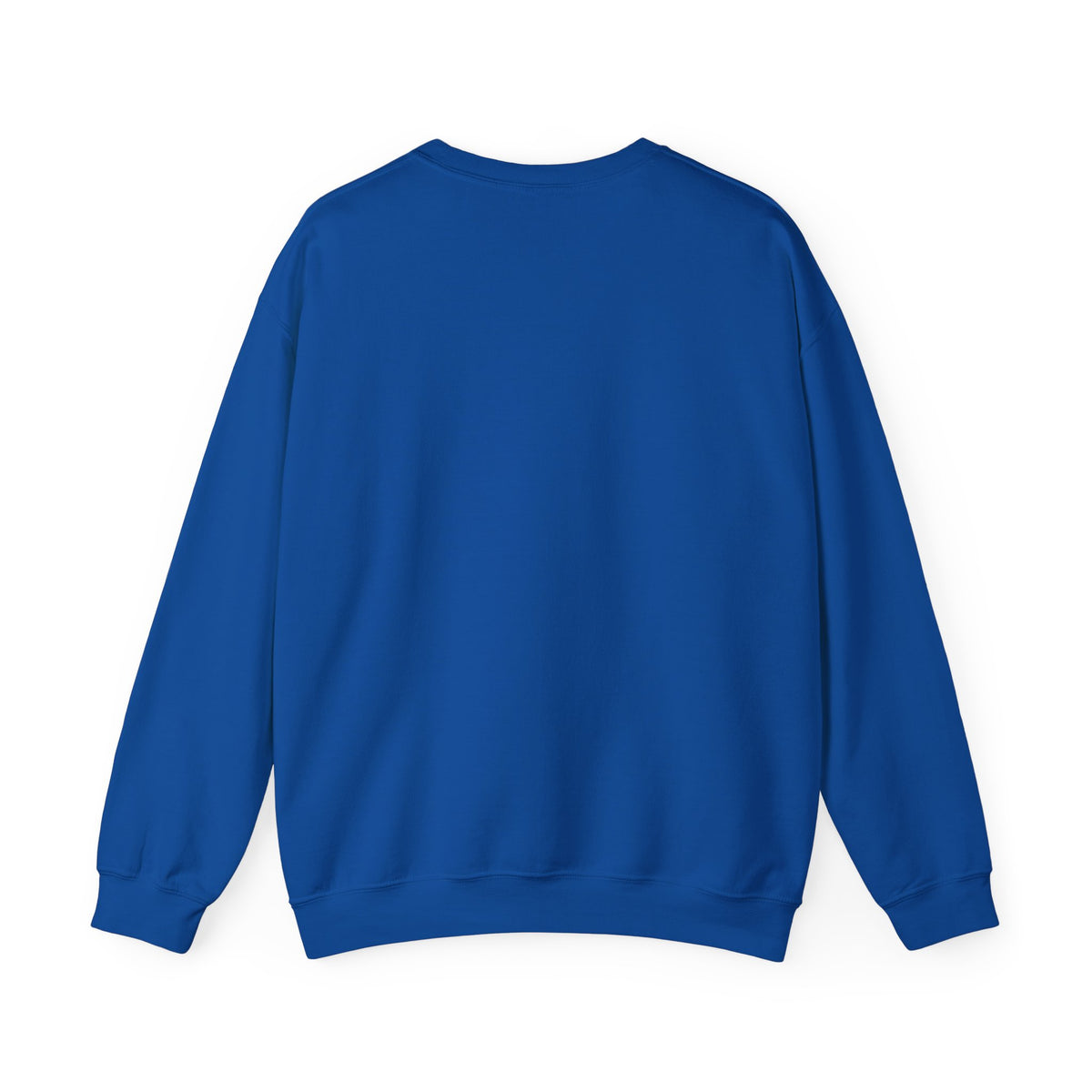 FRONT ONLY Post Op Heart Sweater