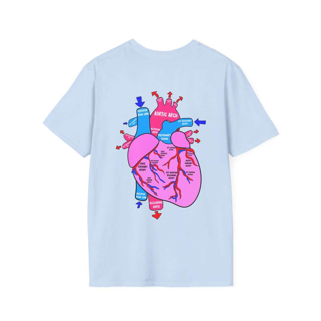 Coronary Arteries Shirt